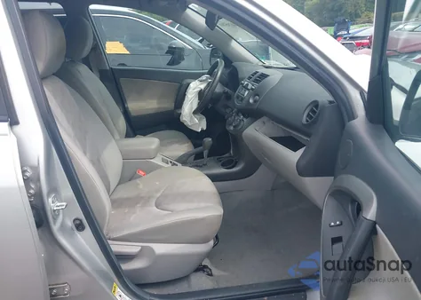 2010 Toyota Rav4 z USA, uszkodzony, nr VIN 2T3ZF4DV3AW047653